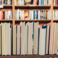 Unlock Your Writing Potential: Recommended Books and Resources for Writers in Conroe, TX