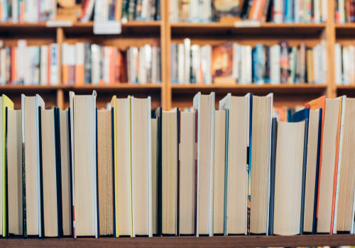 Unlock Your Writing Potential: Recommended Books and Resources for Writers in Conroe, TX