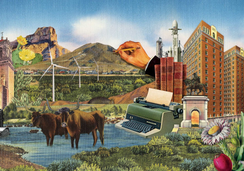 The Vibrant Literary Scene of Conroe, TX